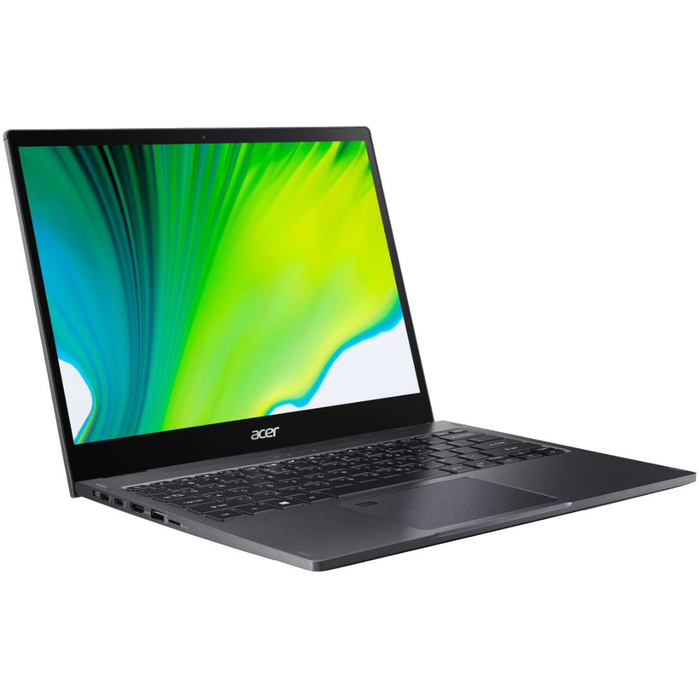 Ноутбук ACER Spin 5 SP513-54N Gray (NX.HQUEU.006) Діагональ дисплея 13.5