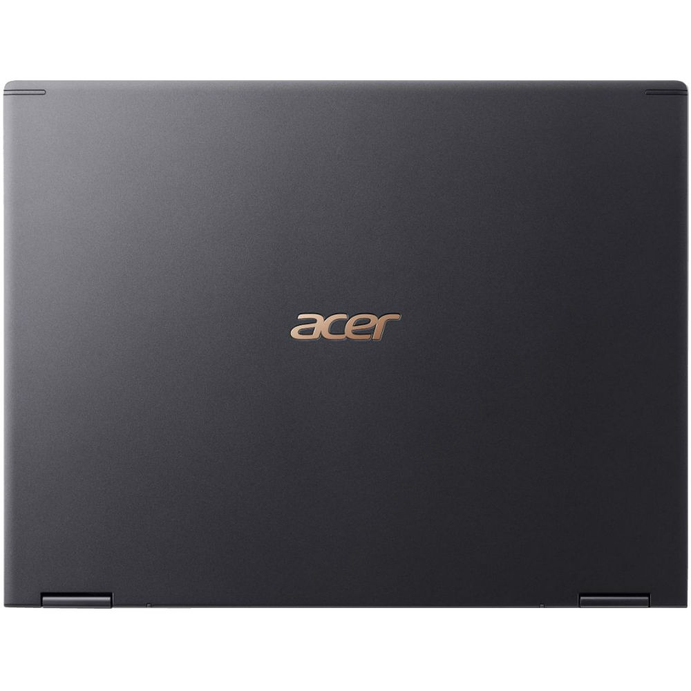 В Україні Ноутбук ACER Spin 5 SP513-54N Gray (NX.HQUEU.006)