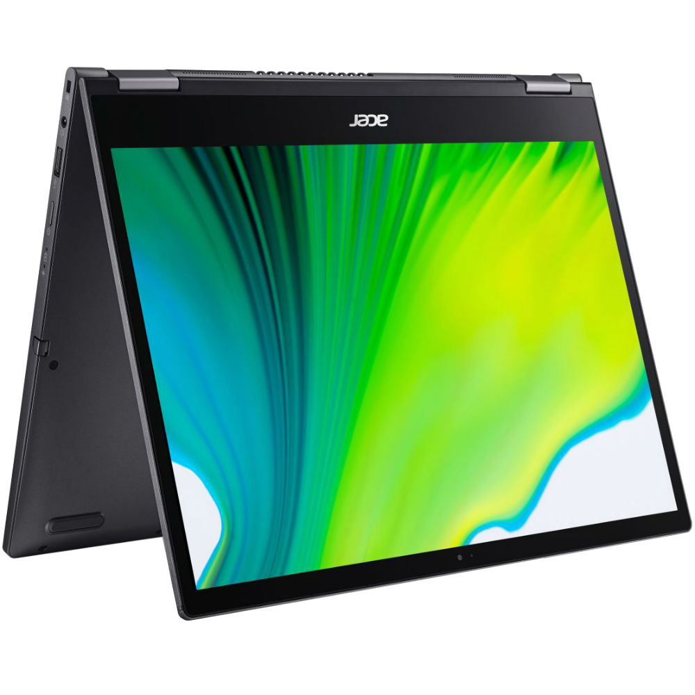 Замовити Ноутбук ACER Spin 5 SP513-54N Gray (NX.HQUEU.006)