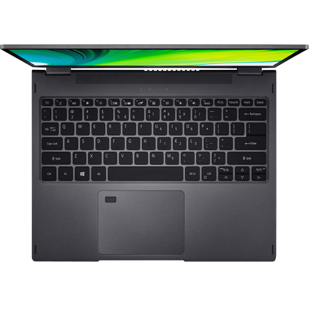 Покупка Ноутбук ACER Spin 5 SP513-54N Gray (NX.HQUEU.006)