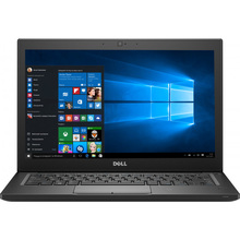 Ноутбук DELL Latitude 7290 Black (N036L729012EMEA_P)