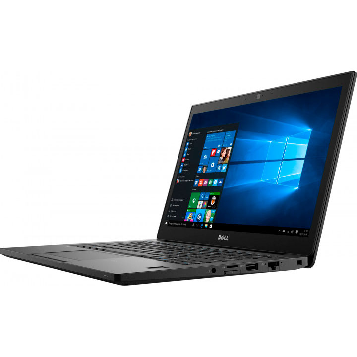 Ноутбук DELL Latitude 7290 Black (N036L729012EMEA_P) Диагональ дисплея 12.5