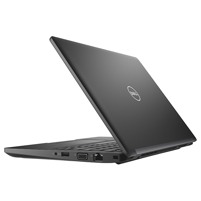 Ноутбук DELL Latitude 5290 Black (N018L529012EMEA_U) Тип матрицы TN+film