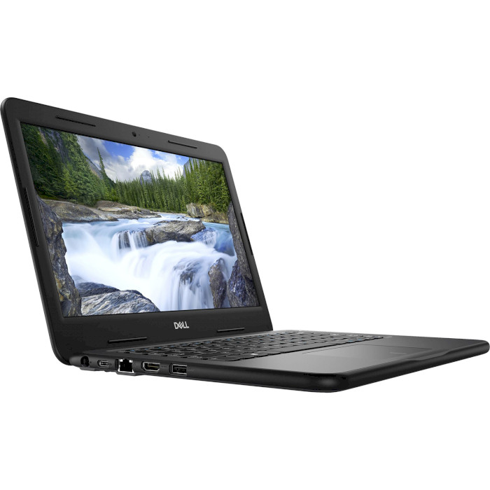 Ноутбук DELL Latitude 3310 Black (N010L331013EMEA_P) Діагональ дисплея 13.3