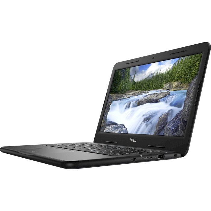 Ноутбук DELL Latitude 3310 Black (N010L331013EMEA_P) Роздільна здатність дисплея 1366 х 768