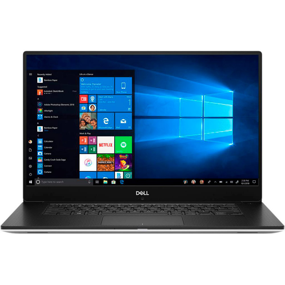 Ноутбук Dell Precision 15 5530 Black (55Fi932S2H1GFP20-WBK)