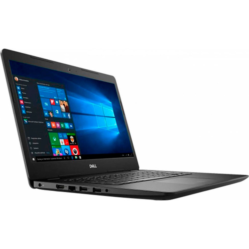 Ноутбук DELL Vostro 3481 Black (N1010VN3481EMEA01_P) Диагональ дисплея 14