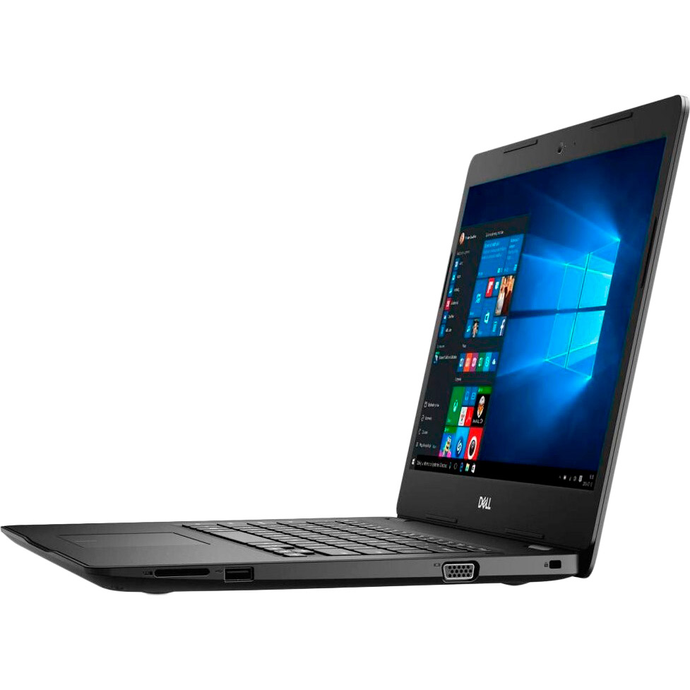 Ноутбук DELL Vostro 3481 Black (N1010VN3481EMEA01_P) Разрешение дисплея 1366 х 768