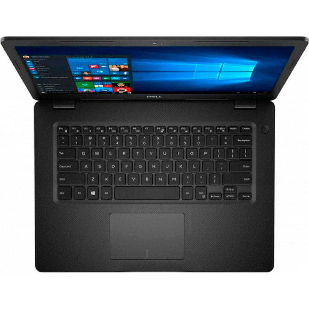 Внешний вид Ноутбук DELL Vostro 3481 Black (N1010VN3481EMEA01_P)