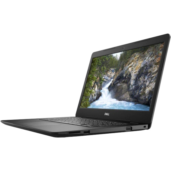 Ноутбук DELL Vostro 3490 Black (N1107VN3490EMEA01_U) Диагональ дисплея 14