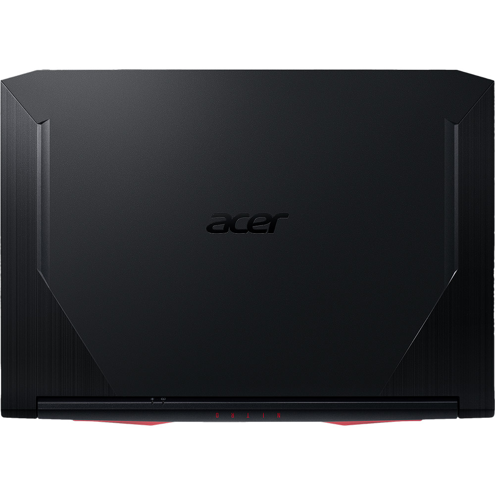Внешний вид Ноутбук ACER Nitro 5 AN515-55 Black (NH.Q7MEU.00G)