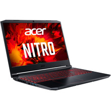 Ноутбук ACER Nitro 5 AN515-55 Black (NH.Q7MEU.00G)