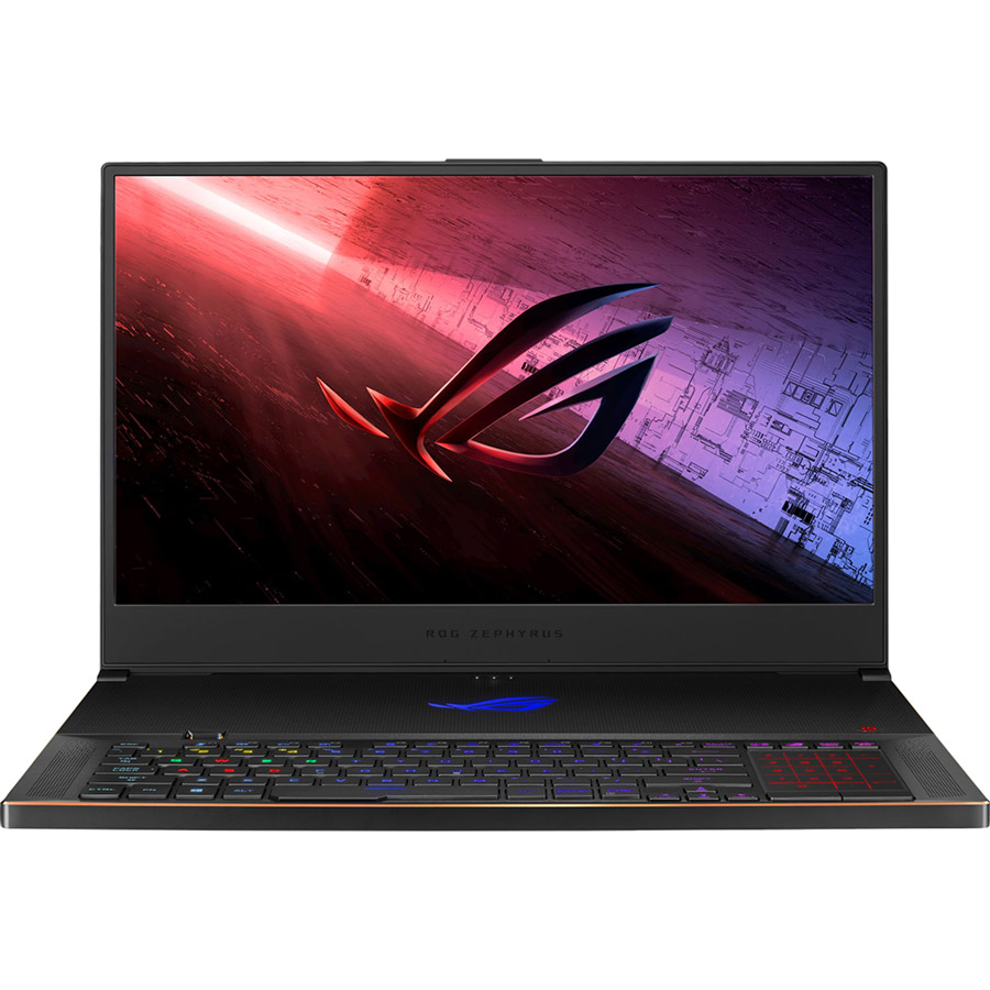 Ноутбук ASUS GX701LV-EV029 Black (90NR04E1-M00600)