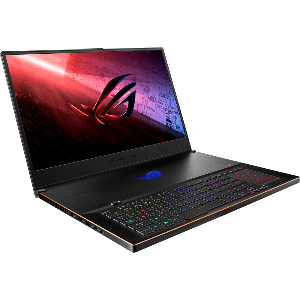 Ноутбук ASUS GX701LV-EV029 Black (90NR04E1-M00600) Диагональ дисплея 17.3