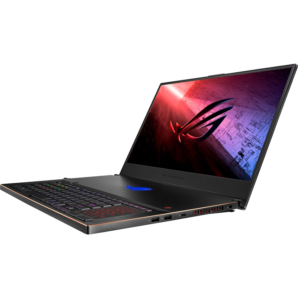 Ноутбук ASUS GX701LV-EV029 Black (90NR04E1-M00600) Разрешение дисплея 1920 x 1080