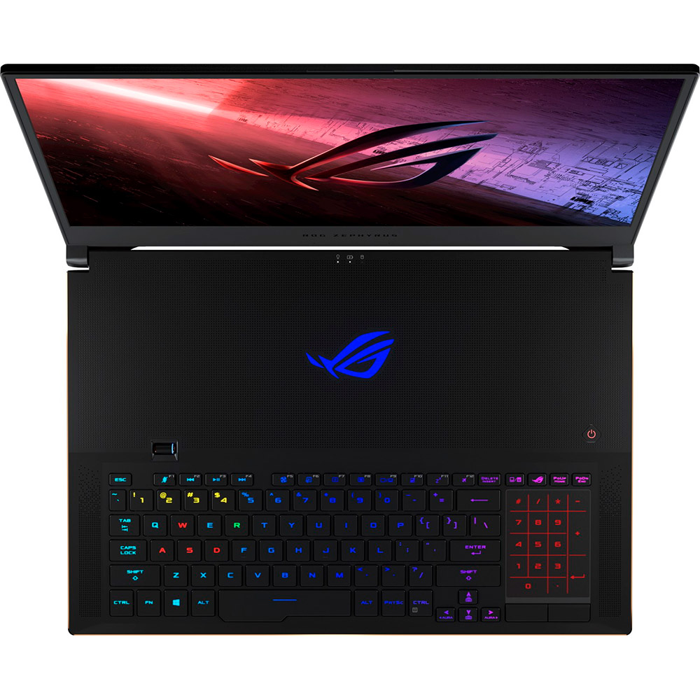 Ноутбук ASUS GX701LV-EV029 Black (90NR04E1-M00600) Частота обновления экрана 144 Гц