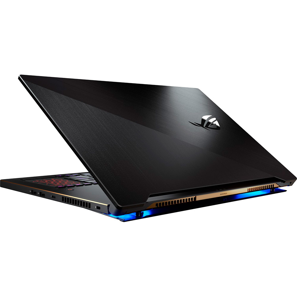 Внешний вид Ноутбук ASUS GX701LV-EV029 Black (90NR04E1-M00600)