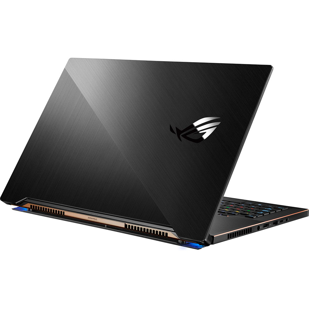 Фото Ноутбук ASUS GX701LV-EV029 Black (90NR04E1-M00600)