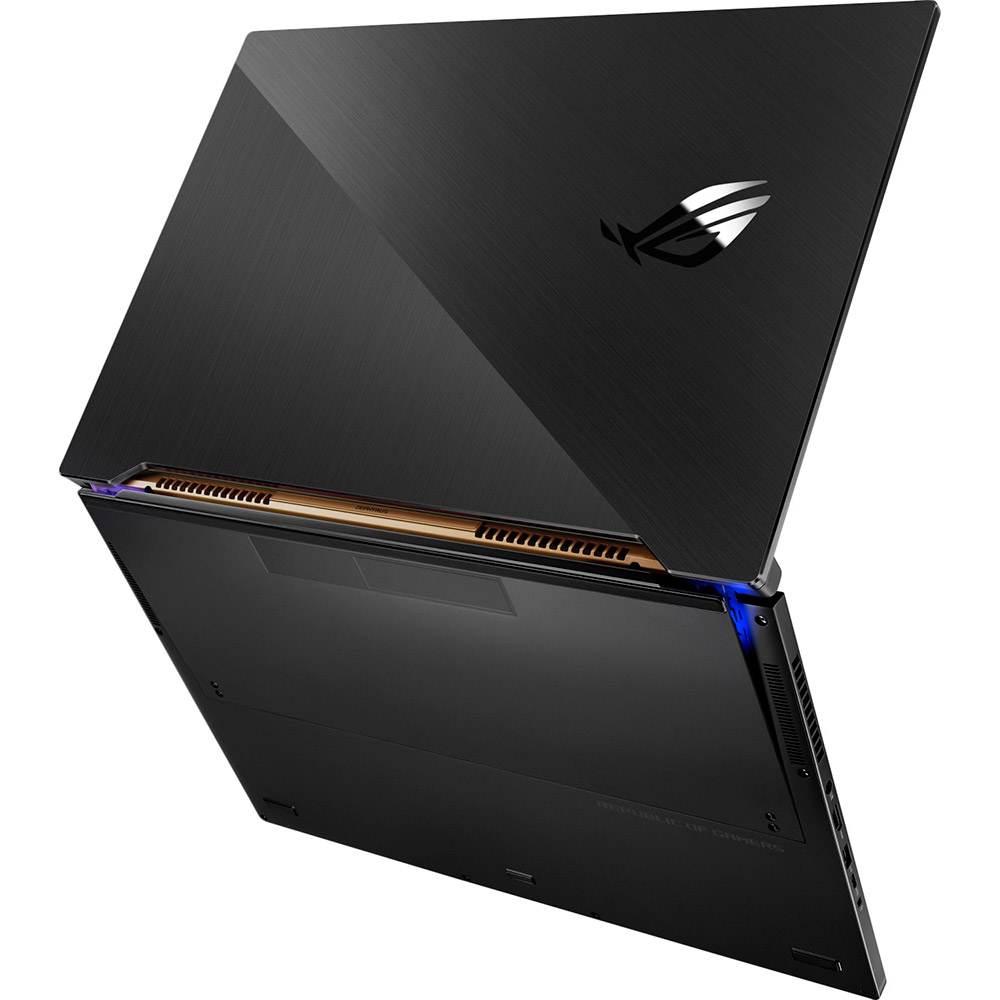 Заказать Ноутбук ASUS GX701LV-EV029 Black (90NR04E1-M00600)