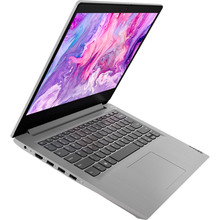 Ноутбук LENOVO IdeaPad 3 14ADA05 Platinum Grey (81W0009WRA)
