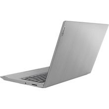 Ноутбук LENOVO IdeaPad 3 14ADA05 Platinum Grey (81W0009WRA)