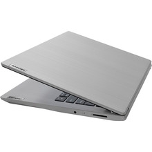 Ноутбук LENOVO IdeaPad 3 14ADA05 Platinum Grey (81W0009WRA)