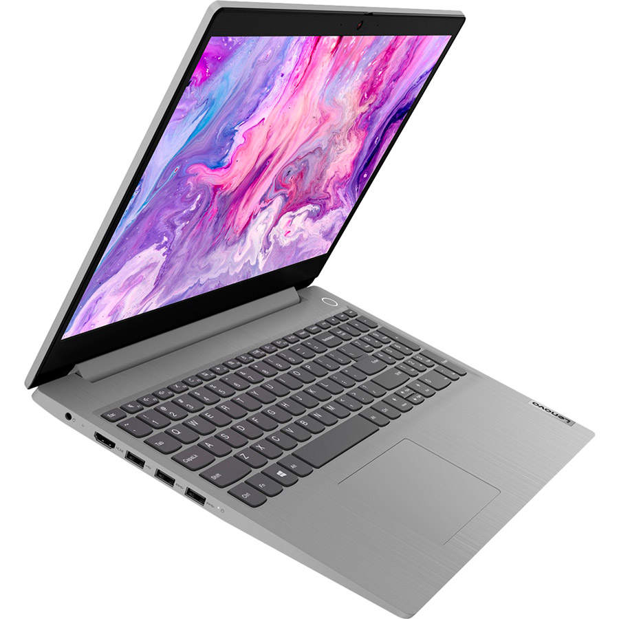 Ноутбук LENOVO IdeaPad 3 15IML05 Platinum Grey (81WB00FDRA) Разрешение дисплея 1920 x 1080