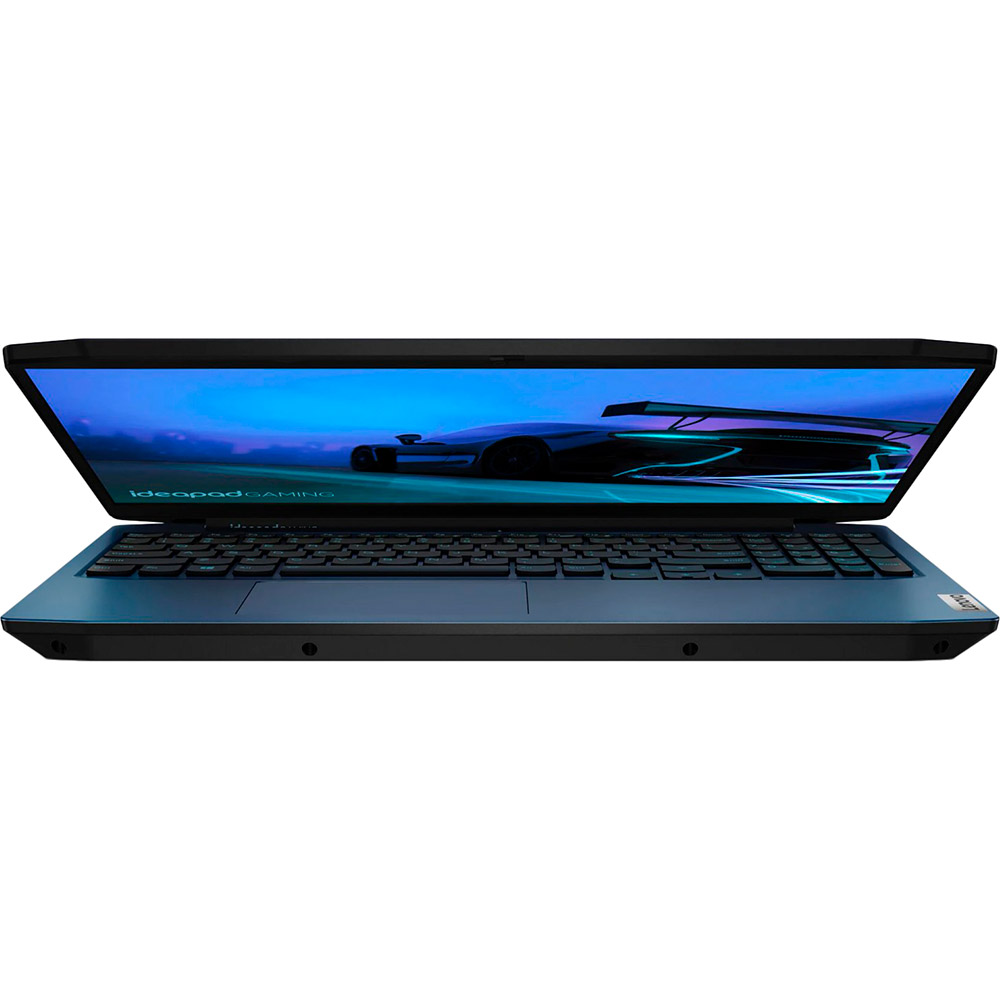 Заказать Ноутбук LENOVO IdeaPad Gaming 3 15IMH05 Chameleon Blue (81Y400EPRA)