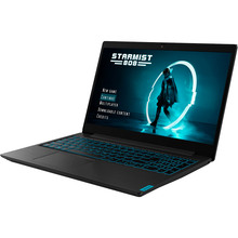 Ноутбук LENOVO IdeaPad L340-15IRH Gaming Gradient Blue (81LK01JPRA)