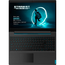 Ноутбук LENOVO IdeaPad L340-15IRH Gaming Gradient Blue (81LK01JPRA)