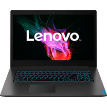 Ноутбук LENOVO IdeaPad L340-17IRH Gaming Black (81LL00JURA)