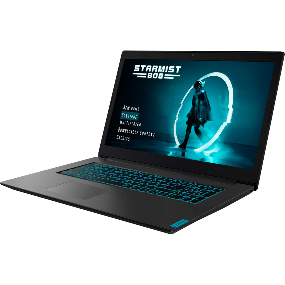 Ноутбук LENOVO IdeaPad L340-17IRH Gaming Black (81LL00JURA) Діагональ дисплея 17.3