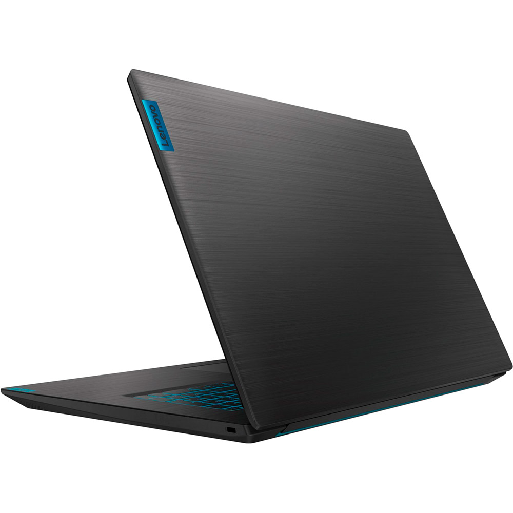 Ноутбук LENOVO IdeaPad L340-17IRH Gaming Black (81LL00JURA) Роздільна здатність дисплея 1920 x 1080