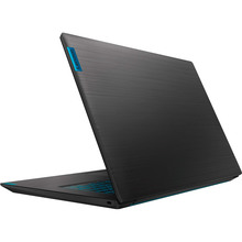 Ноутбук LENOVO IdeaPad L340-17IRH Gaming Black (81LL00JURA)