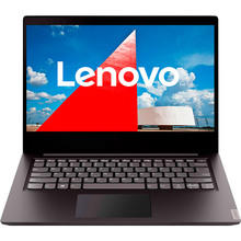 Ноутбук LENOVO IdeaPad S145-15IKB Black (81VD00E9RA)