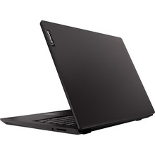 Ноутбук LENOVO IdeaPad S145-15IKB Black (81VD00E9RA)