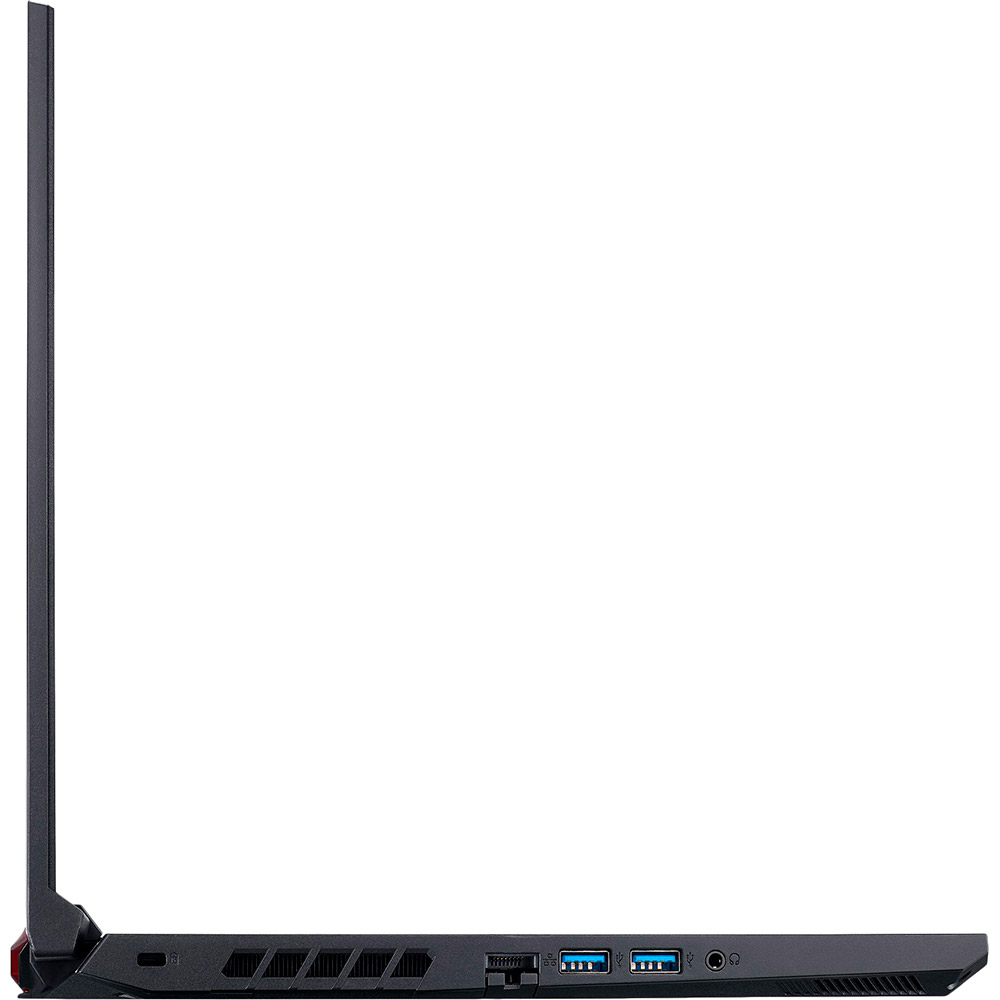 Ноутбук ACER Nitro 5 AN515-55 Black (NH.Q7PEU.010) Тип матрицы IPS