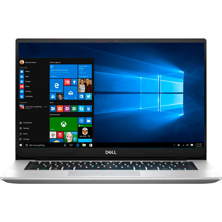 

Ноутбук DELL Inspiron 5491 Silver (I54716S3NDW-72S), Inspiron 5491 (I54716S3NDW-72S)