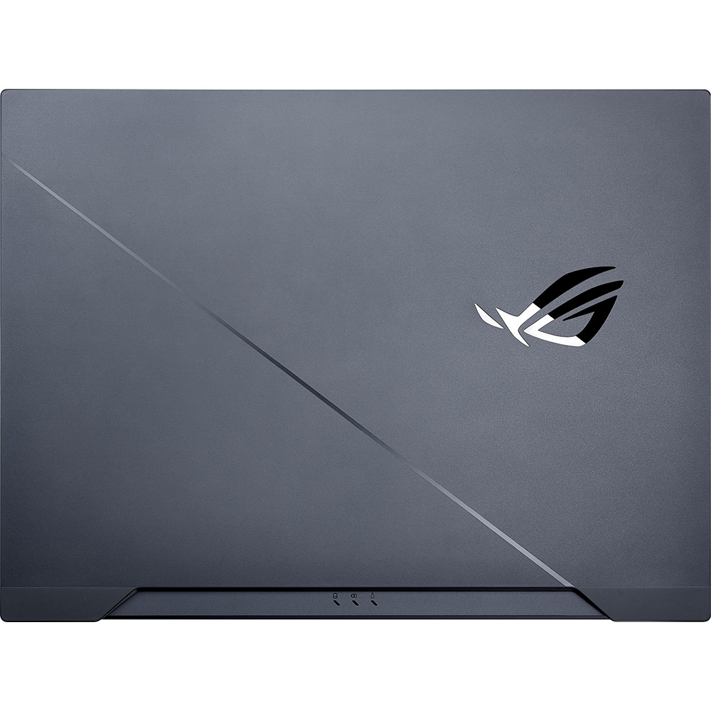 В Україні Ноутбук Asus ROG Zephyrus Duo 15 GX550LWS-HF101T Gunmetal Gray (90NR02Y1-M01860)