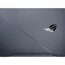 Ноутбук Asus ROG Zephyrus Duo 15 GX550LWS-HF101T Gunmetal Gray (90NR02Y1-M01860)