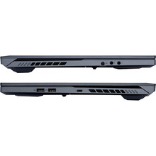 Ноутбук Asus ROG Zephyrus Duo 15 GX550LWS-HF101T Gunmetal Gray (90NR02Y1-M01860)