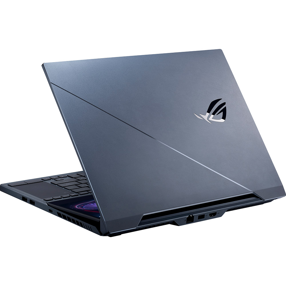 Заказать Ноутбук Asus ROG Zephyrus Duo 15 GX550LWS-HF101T Gunmetal Gray (90NR02Y1-M01860)