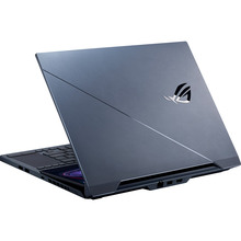 Ноутбук Asus ROG Zephyrus Duo 15 GX550LWS-HF101T Gunmetal Gray (90NR02Y1-M01860)