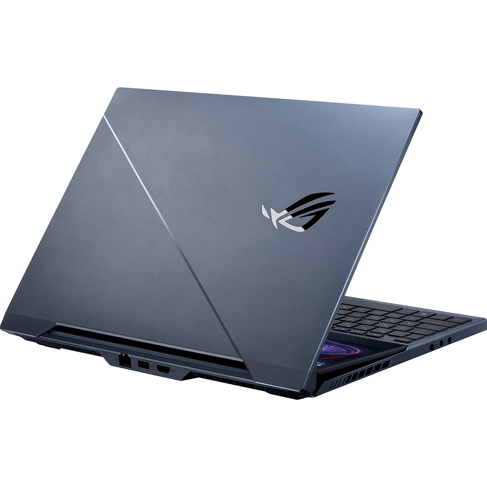 Покупка Ноутбук Asus ROG Zephyrus Duo 15 GX550LWS-HF101T Gunmetal Gray (90NR02Y1-M01860)