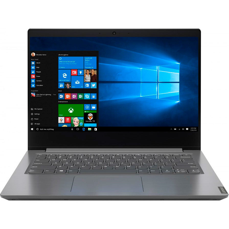 

Ноутбук LENOVO V14-IIL Iron Grey (82C400SERA), V14-IIL (82C400SERA)