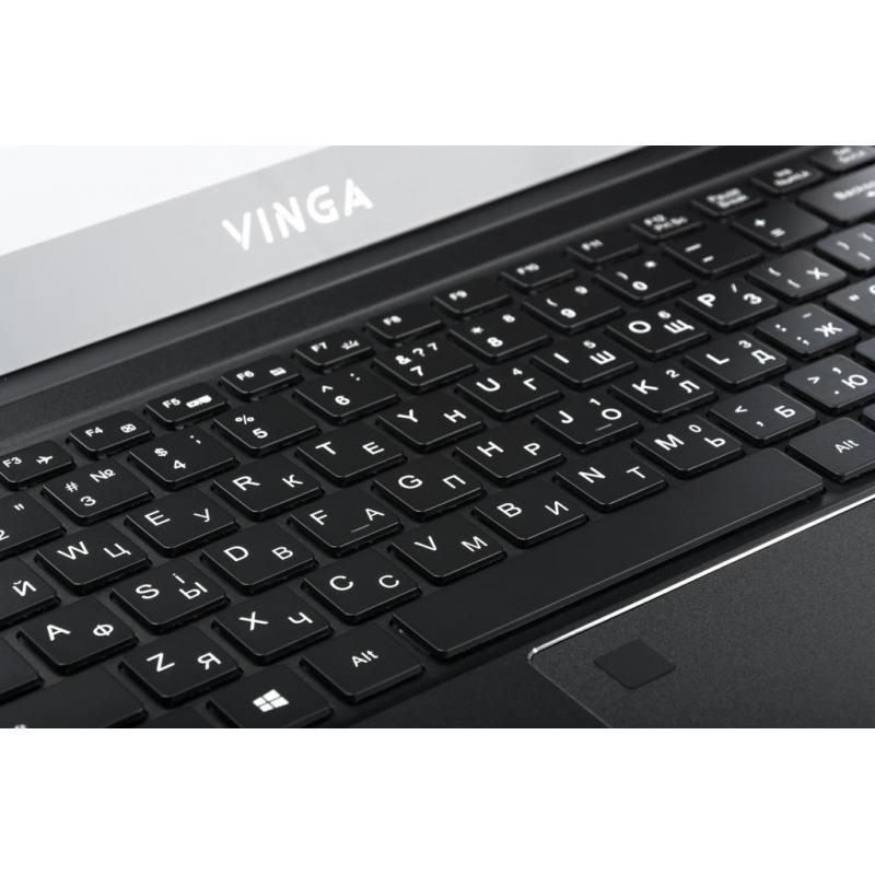 Ноутбук VINGA Iron S140 Black (S140-C40464BWP) Частота обновления экрана 60 Гц