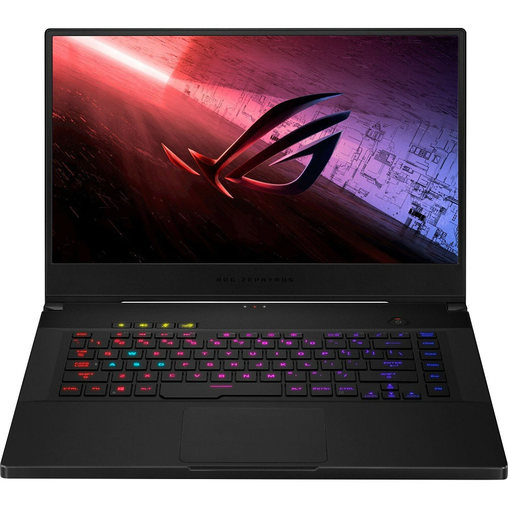 Ноутбук ASUS ROG GX502LXS-HF063T Black (90NR0311-M01270) Тип матрицы IPS