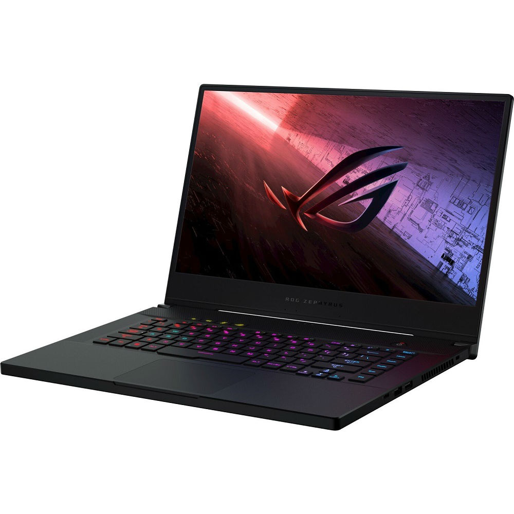 Ноутбук ASUS ROG GX502LXS-HF063T Black (90NR0311-M01270) Частота обновления экрана 300 Гц