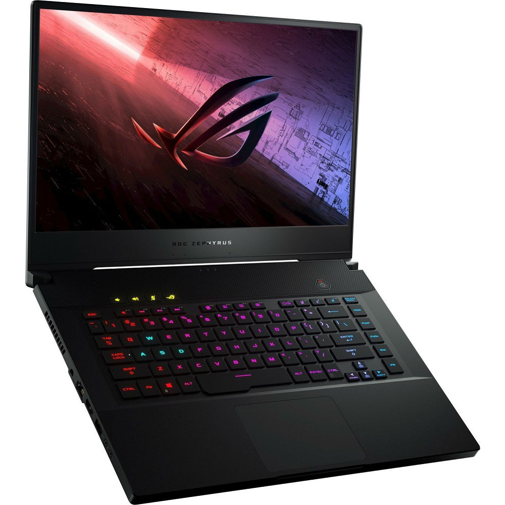 Заказать Ноутбук ASUS ROG GX502LXS-HF063T Black (90NR0311-M01270)