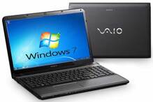 Ноутбук SONY VAIO SVE1511B1RB.RU3